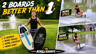 DB vs Exile: The Ultimate $300 vs $180 Skimboard Battle