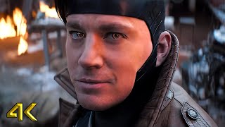 Gambit Last Man Standing with X-Men Theme Music