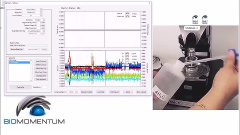 Torsion of Disk-Shaped Samples - Part 7 - Testing Procedure Hydrogel