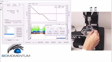 Torsion of Disk-Shaped Samples - Part 7 - Testing Procedure Hydrogel