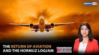 Newsroom with Sana Maqbool | 22-04-2026 | PakistanTV