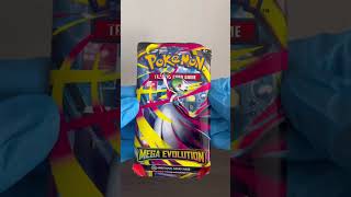 #mega #pokemon #megaevolution tin #unboxing #trending #shorts #viral #fyp #pokemoncards #pokemontcg