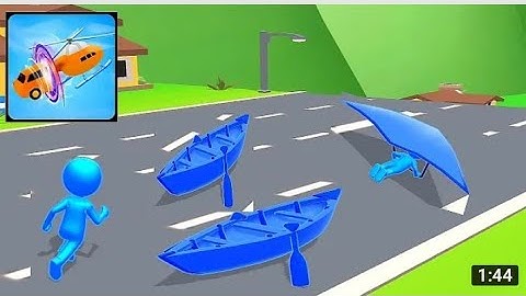 Shape- shifting Gameplay All Levels Gamepley iOs, Android Mobile Walkthrough Stick Run Max Level NWU