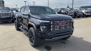 2024 GMC Canyon Denali Review - Wolfe GMC Buick Edmonton