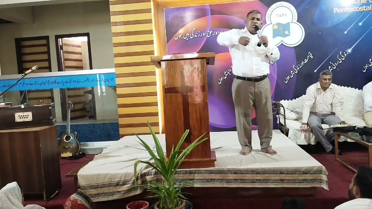 جوانی کی خواہشوں سے بھاگو | Javed aslam masih | kalame sidaq