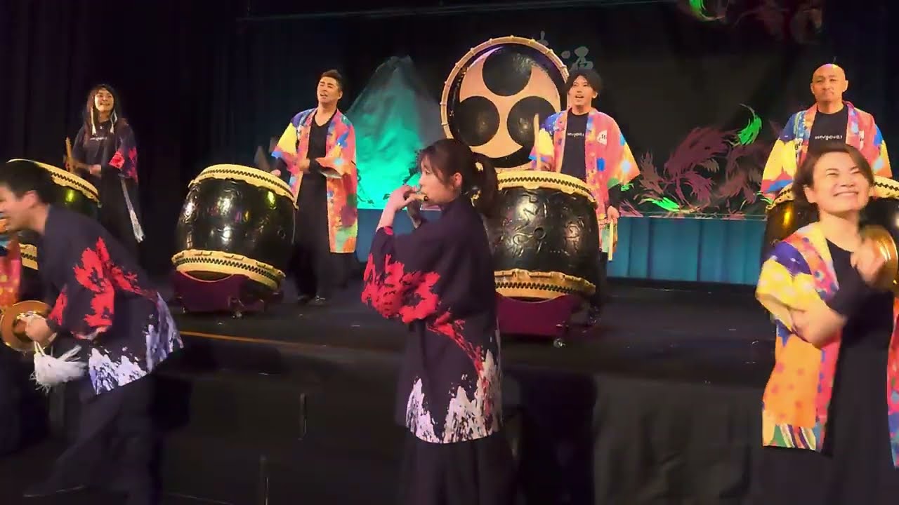 【夢源】3周年記念LIVE(コメニティのおがた)　2024.3.31(第2部)