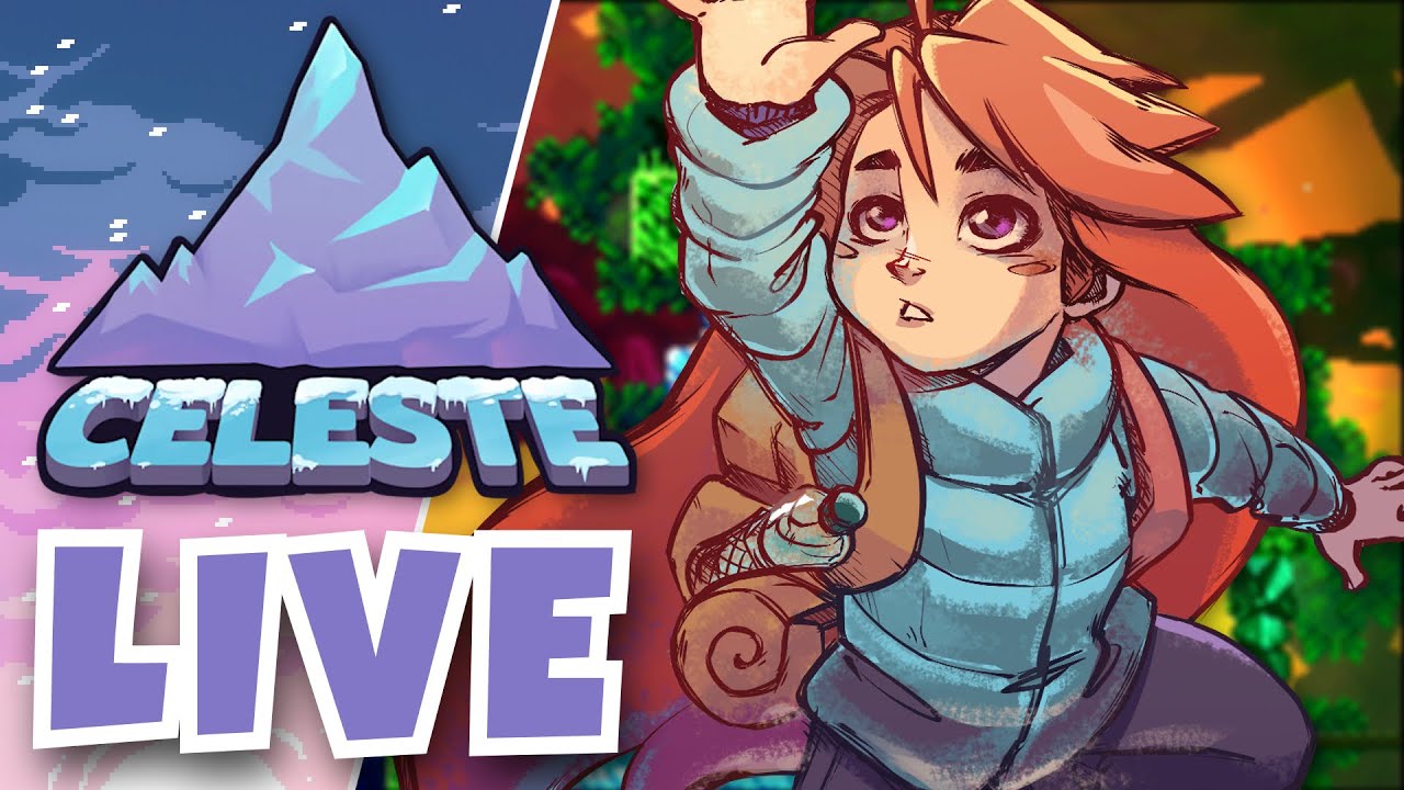 Unlocking and Beating Chapter 6 B Side! | Celeste - YouTube