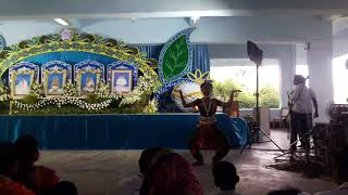 Aigiri Nandini Odissi Dance By Manisha Panda & Priyanka Biswal