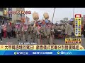 大甲媽遶境活動