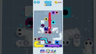 Gecko Out level 309 no booster Walkthrough