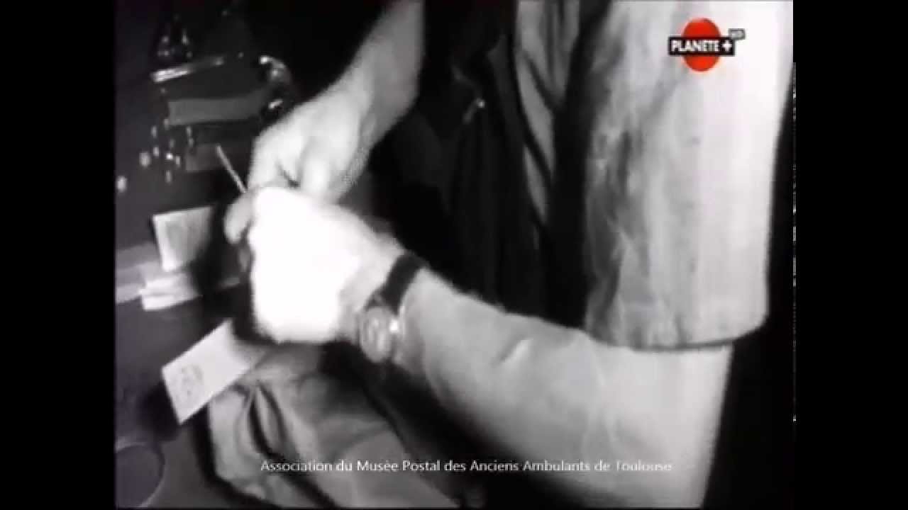 Extrait La grande Histoire de La Poste