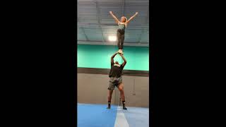 Maddi Cheer Highlights 2019