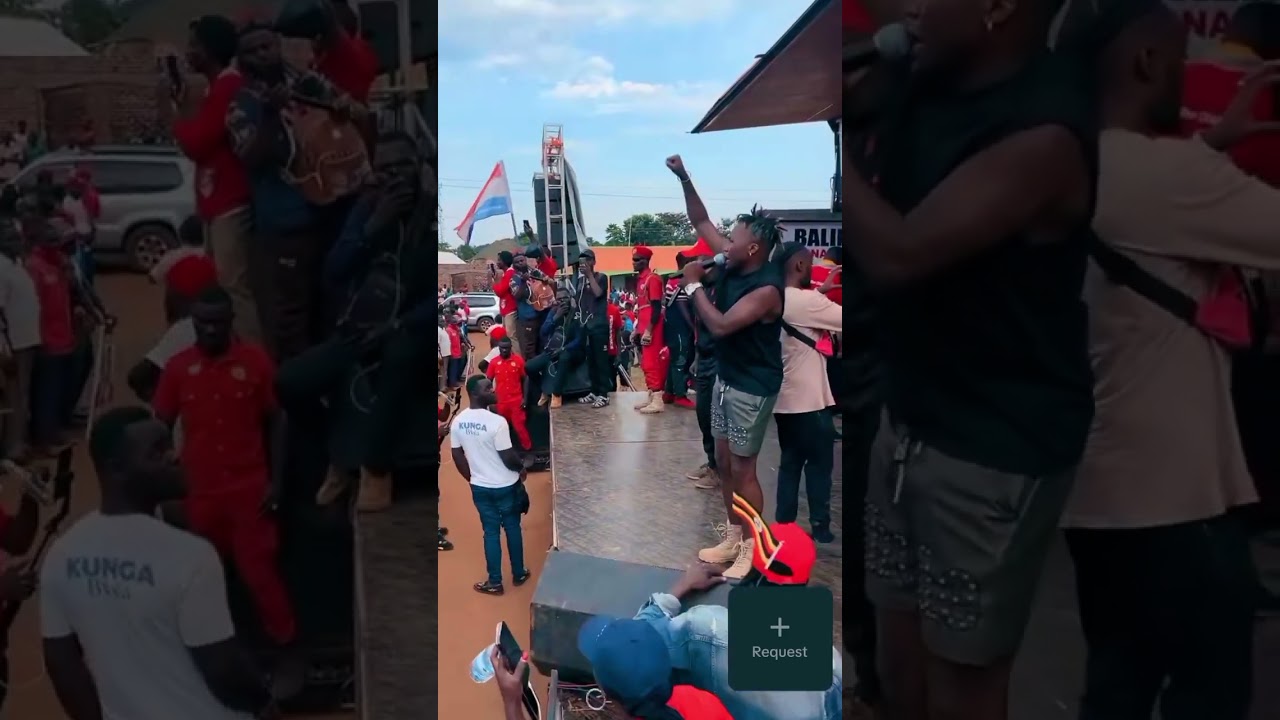 # National Unity platform new Uganda