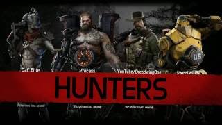 EVOLVE STAGE 2 | Abe Controls Meaty's Movement | Evolve Hunter Gameplay 1080p/60fps