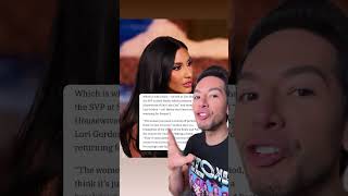 Celebrity Update: Monica Garcia “On Pause” NOT Fired from RHOSLC Wealth