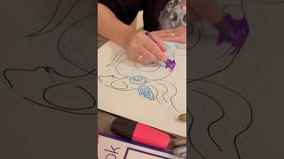 Art Therapy Method: Doodling