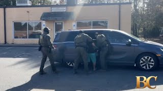 Border Patrol operation rocks Charlotte with dozens arrested