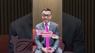 Willard Cheng The Right Person Will Come At The Right Time