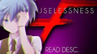 U S E L E S S N E S S I The Bones Project