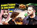 ⚡️ZELENSKYY URGENTLY FROM SAUDI ARABIA: END OF THE WAR!? UPRISING AGAINST RUSSIA! DISASTER IN CRIMEA