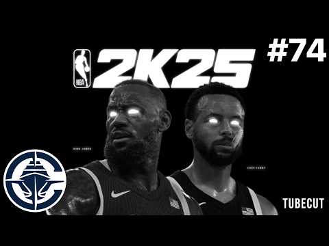 NBA 2K25 CAREER MODE ZION (EPISODE 74)