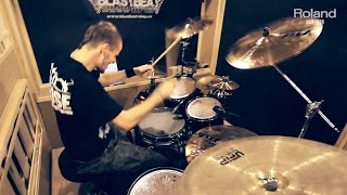 Download Lagu Katalepsy - Knifed Humility (Drums by Evgeny Novikov). MP3