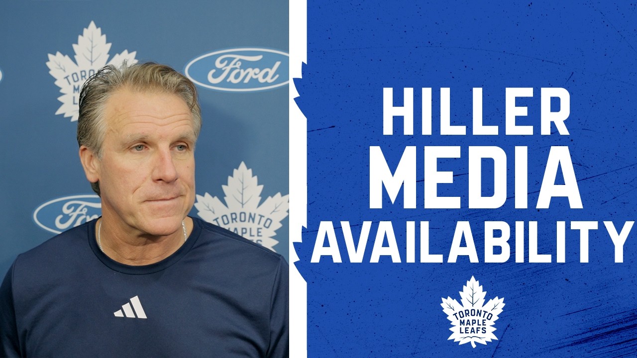 Jim Hiller | Training Camp | September 18, 2026