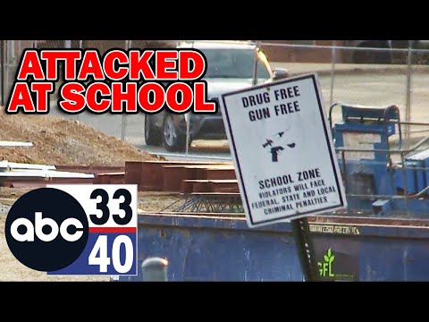 Pell City High School student attacked at school