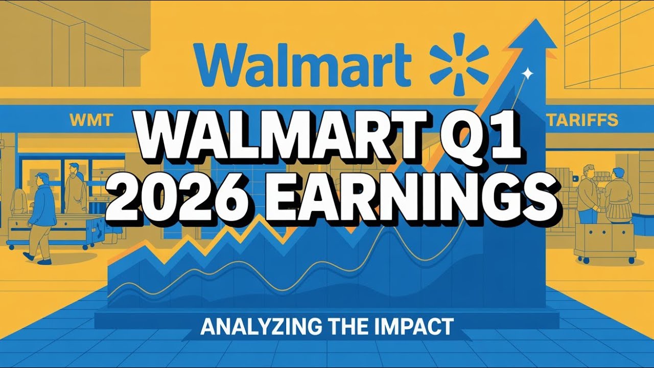 WMT Stock Analysis: Walmart Q1 2026 Results, Guidance & Price Forecast