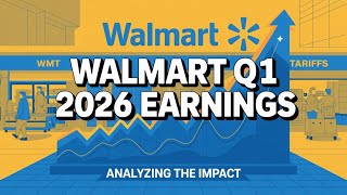WMT Stock Analysis: Walmart Q1 2026 Results, Guidance & Price Forecast