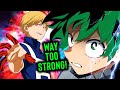 SECRETLY OP! TOP 10 UNDERRATED QUIRKS IN MY HERO ACADEMIA!