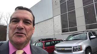 2013 Chevy Avalanche For Don Mount Kisco Honda