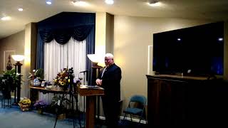 Funeral for Kelly Allen