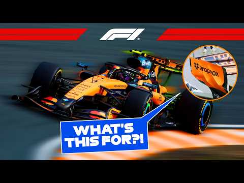 Who brought major updates after the Summer break? | F1TV Tech Talk