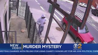VIDEO: Suspect Wanted In Murder Of Disabled Former MTA Bus Driver