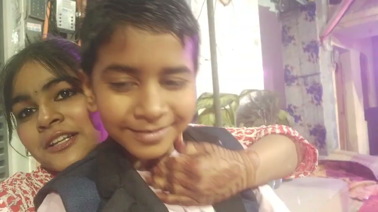 Bhat vlog 😸 wedding rituals 💗 #wedding #vlog #funny #siblinggoals