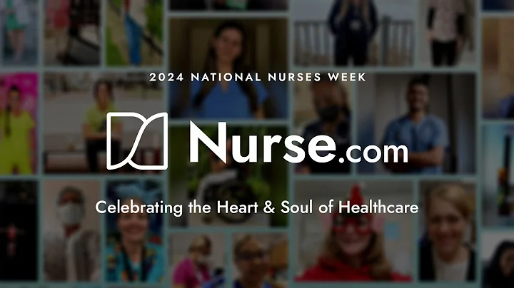2024 National Nurses Week tribute video