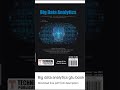 Big data analytics/gtu/BE/sem 7/Computer science and engineering book pdf