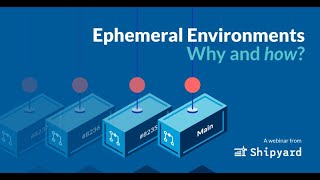 Ephemeral Environments: Why and How? | Shipyard