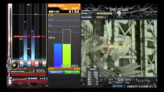 [AC] Beatmania IIDX 21 SPADA - Session 12 -Esther- SPA 正規 [HARD]