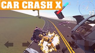 Car Crash X for Steam screenshot 4