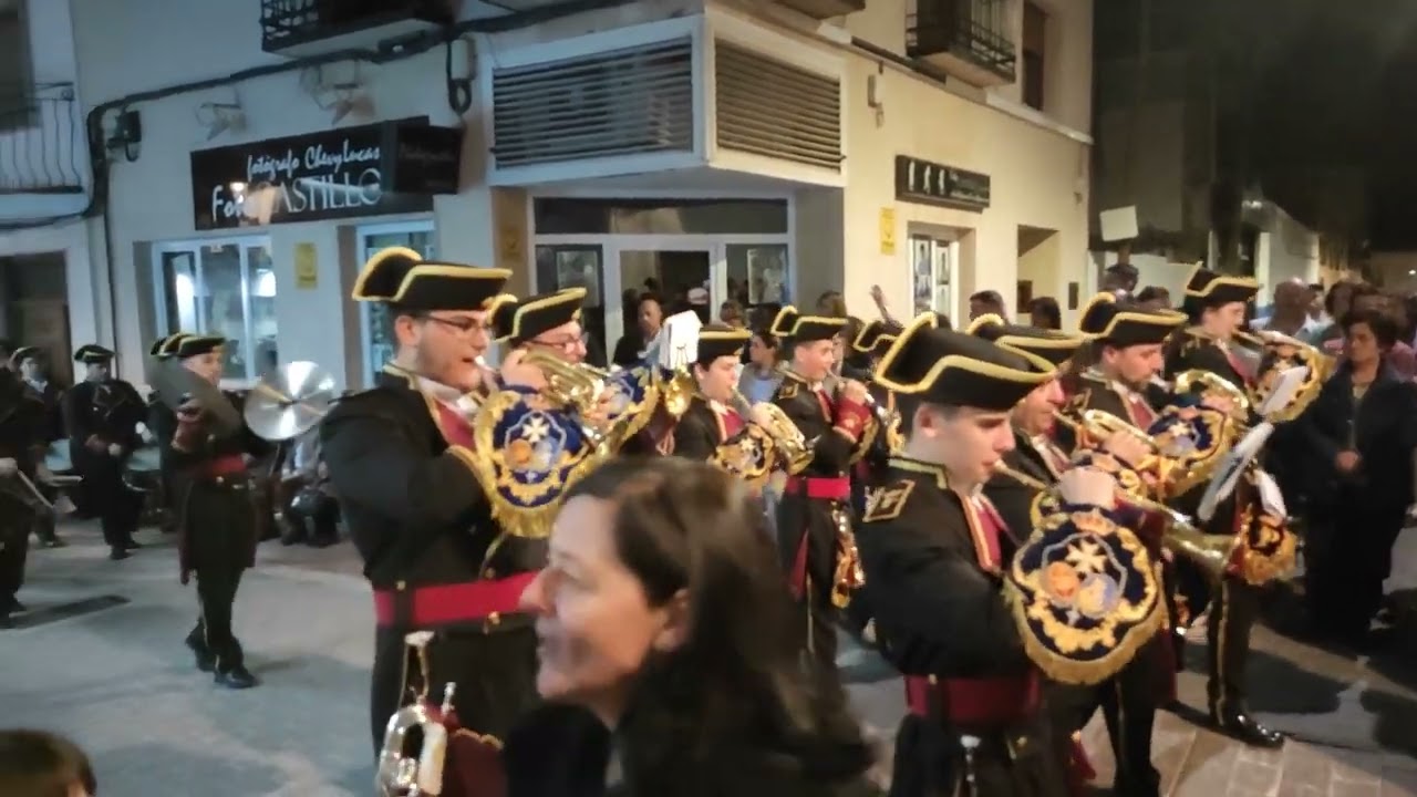 viernes santo. campo Criptana 2023