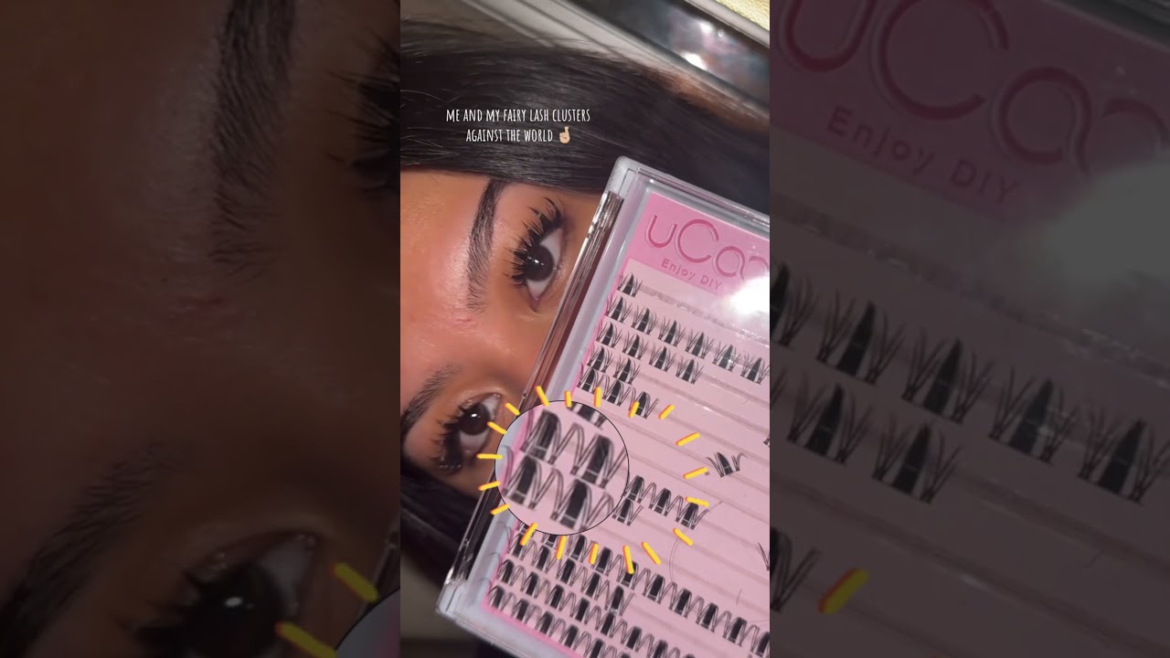 Me and my fairy clusters against the world!! 