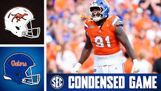 Campbell Fighting Camels vs. Florida Gators | Condensed Game | 2026 SEC Football screenshot 4