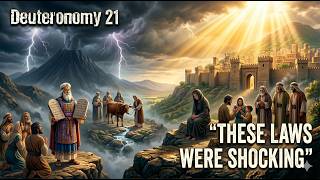 Deuteronomy 21 Explained: Why These Ancient Laws Still Matter Today