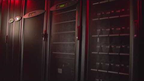 APC Symmetra PX: Properties of InfraStruxure - Energy Efficient