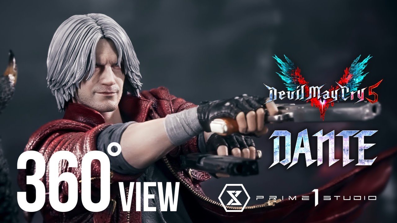 Dante | 360 View | Prime 1 studio