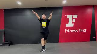 The Fate Of Ophelia - Taylor Swift - Retropop Dance Fitness Cover