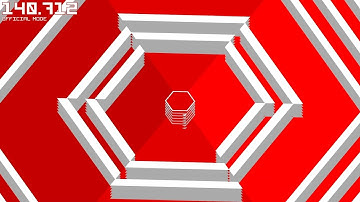 "Dragon Mayhem" 224.058s | Open Hexagon