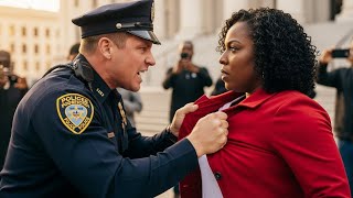 He Put His Hands on the Wrong Woman - She Was the Judge.